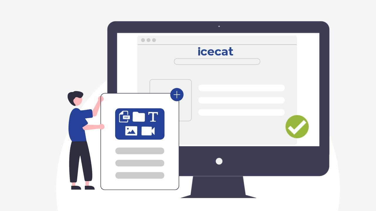 Successful Integration of Icecat Product Content