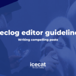 WordPress editor guidelines Iceclog
