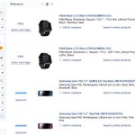 Smartwatches with searchables