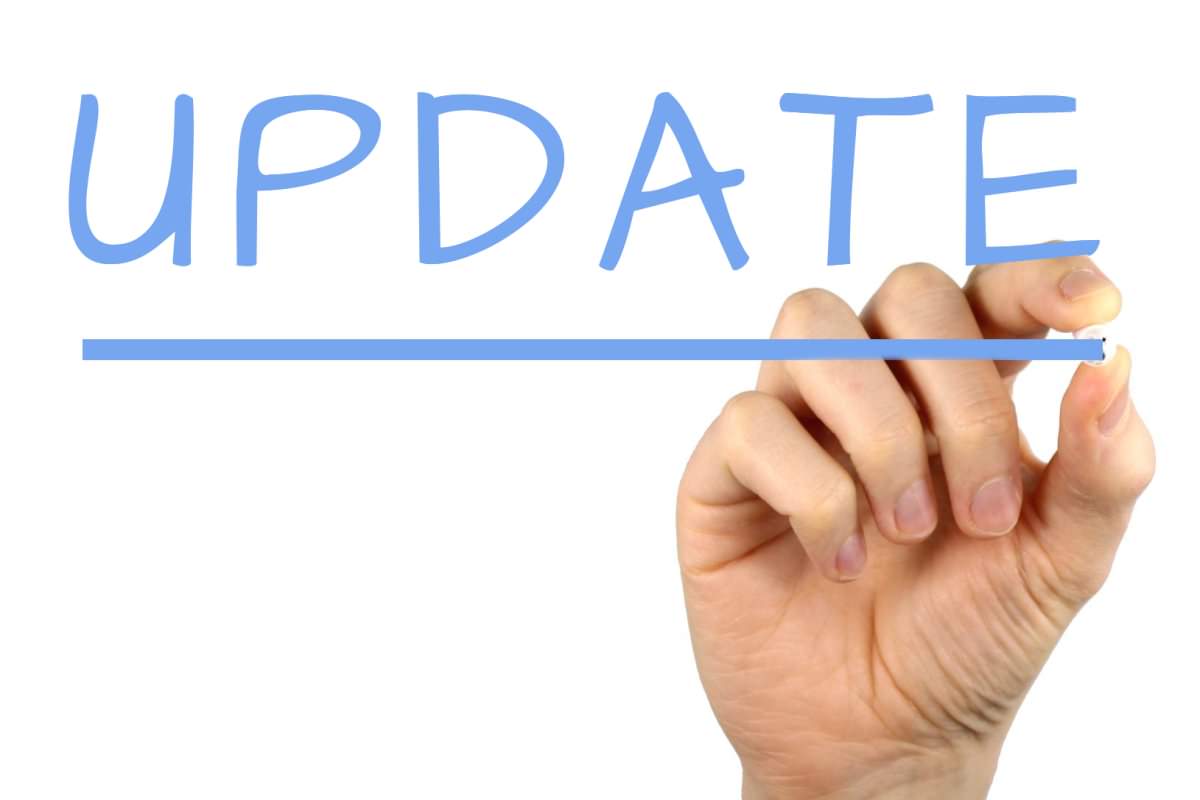 Update
