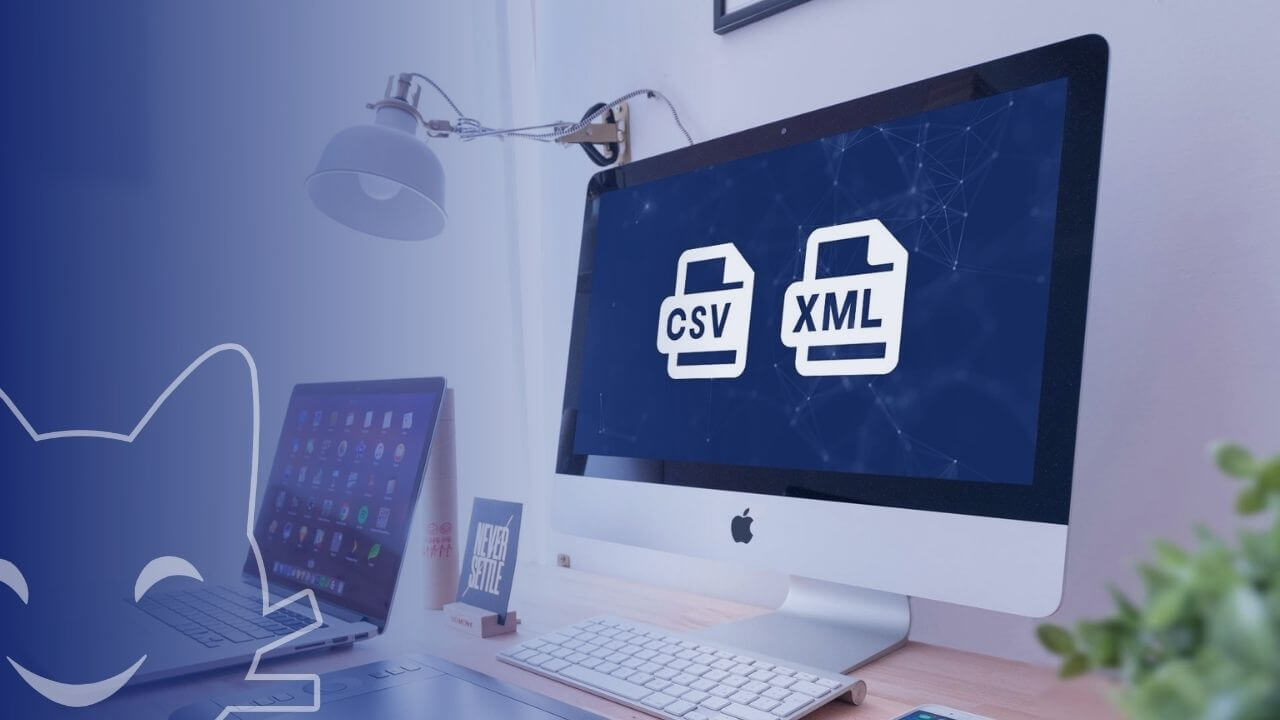 Real-Time Data Requests via XML and CSV
