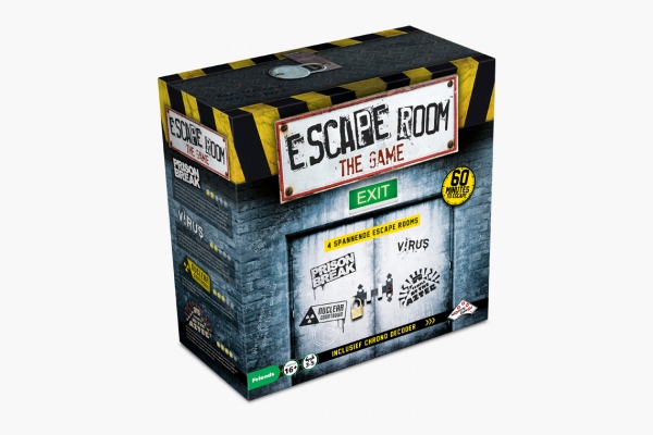 escape room game