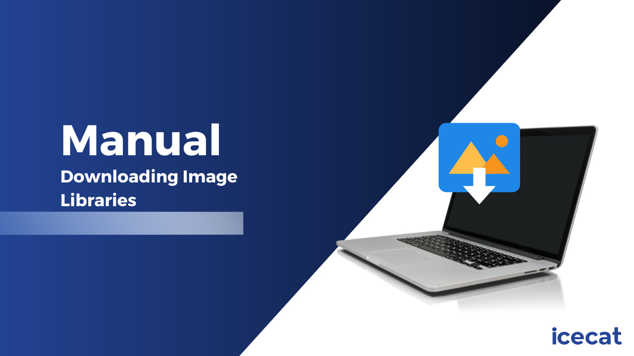 Downloading Image Libraries for Your Online Products