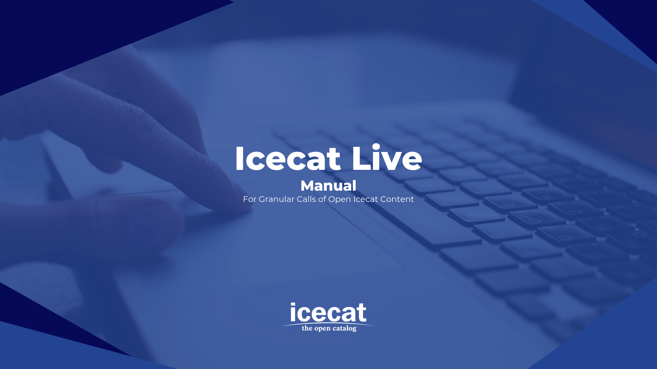 icecat api live.icecat.biz