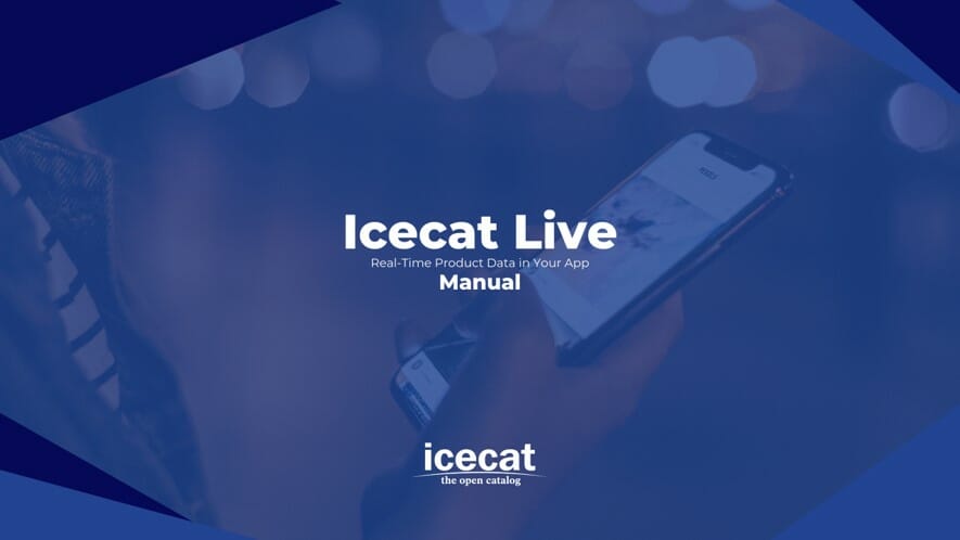 icecat api live.icecat.biz
