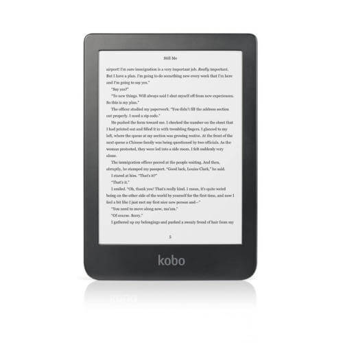 Kobo ebook