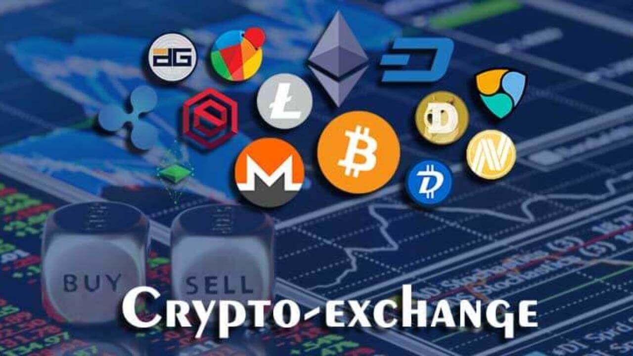 Crypto-exchange