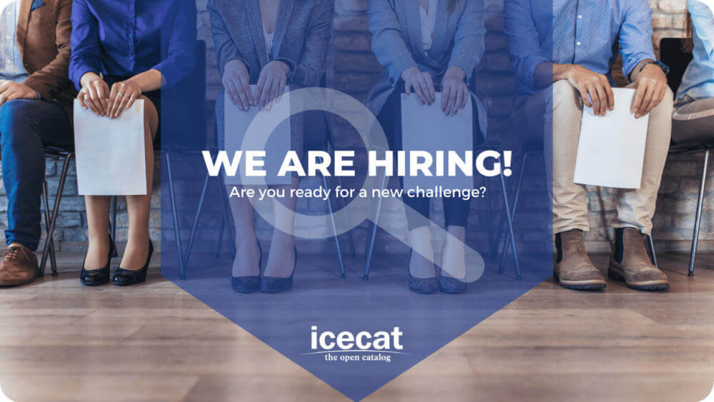 Iceclog We Are Hiring Join Our Team Check Out All The Job Offers At Icecat