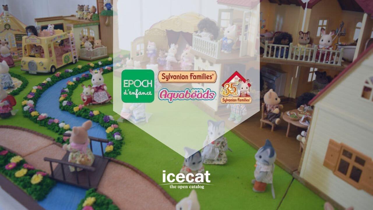 EPOCH Netherlands Adds Content to Icecat Toys Data Model