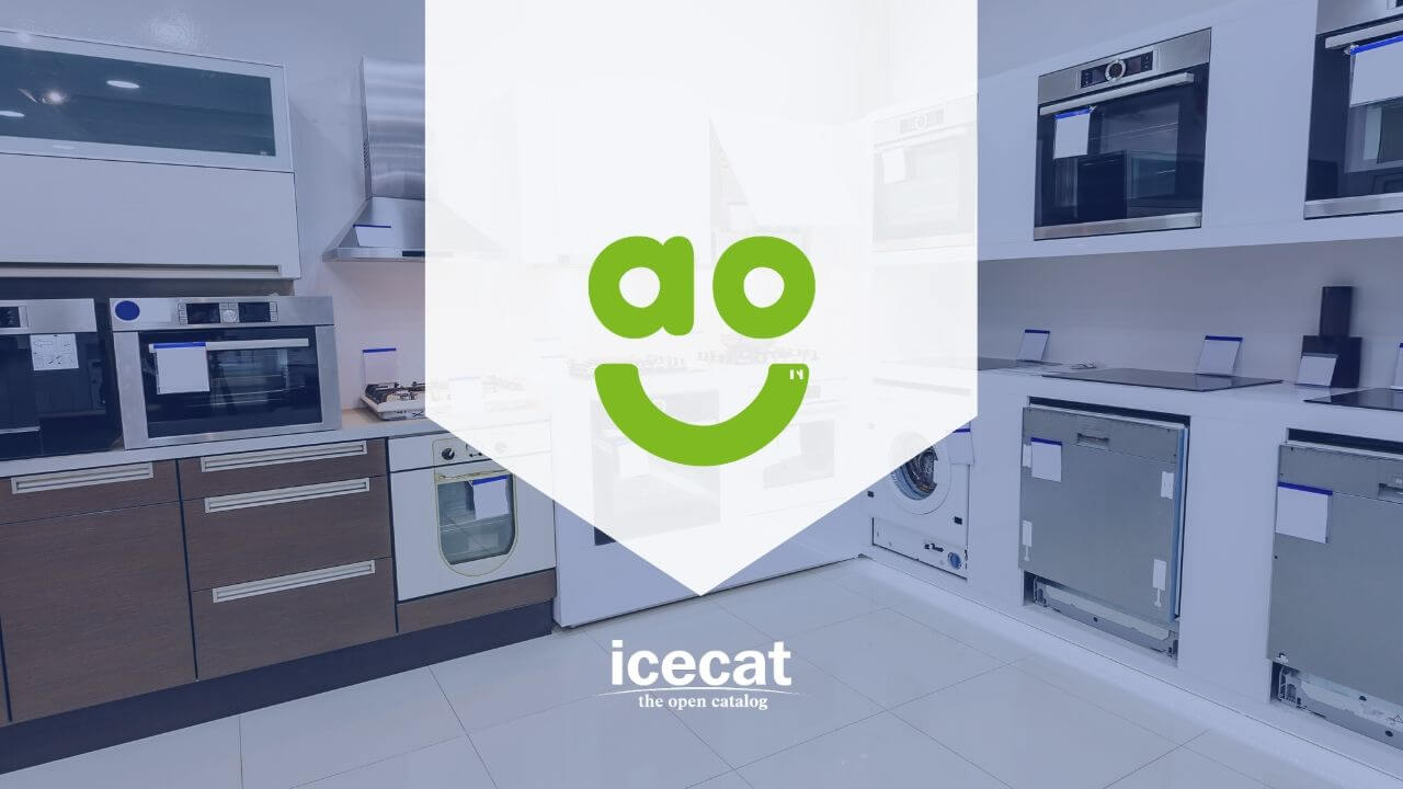 Leading online retailer AO.com joins Icecat