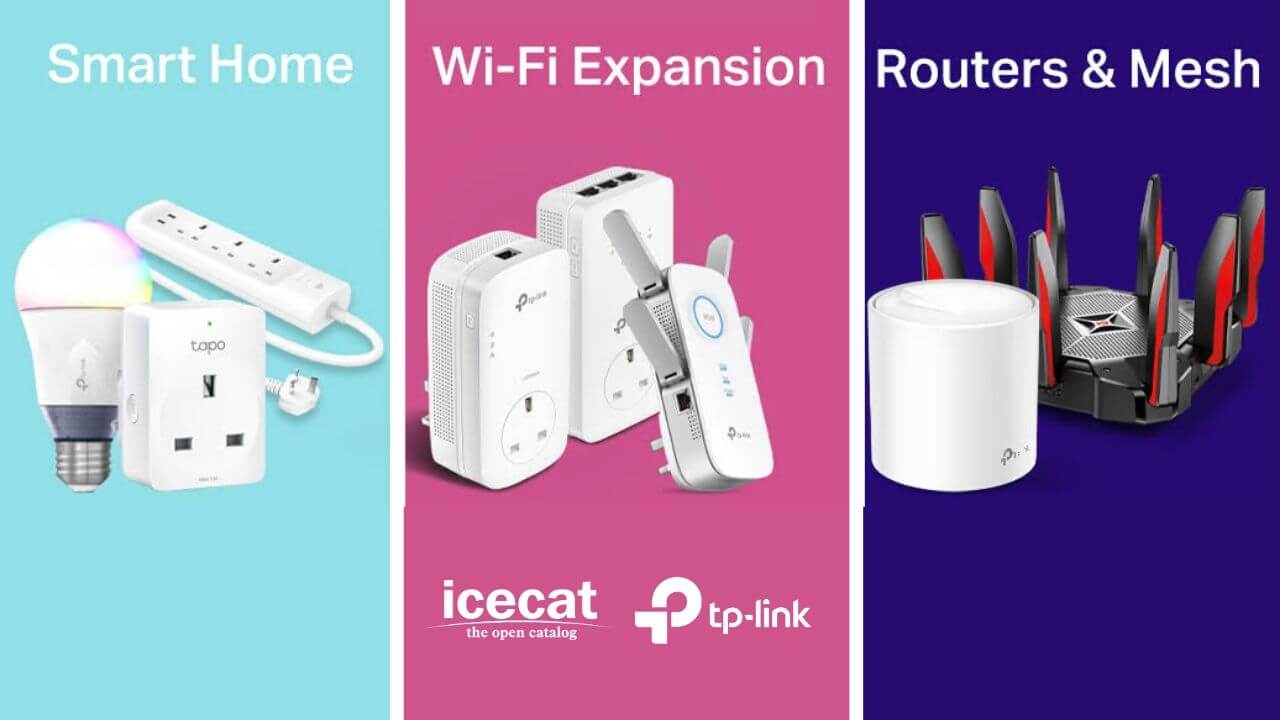 Tp-link-and-icecat