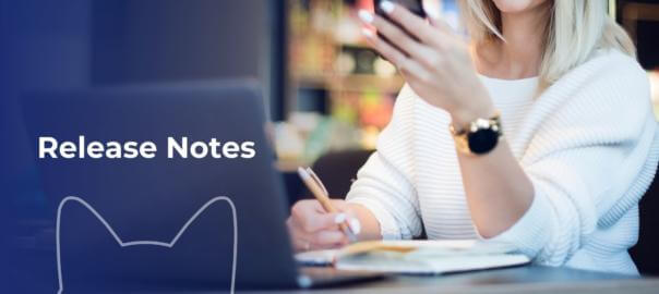 Icecat Release Notes