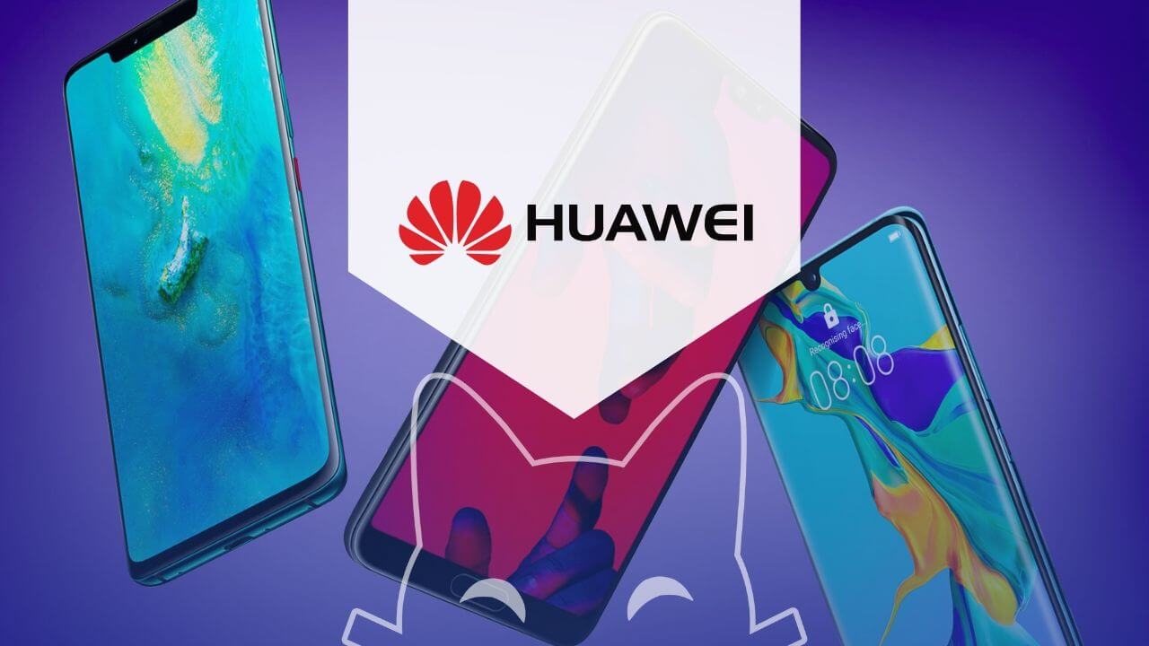 Integrate Huawei Product Stories
