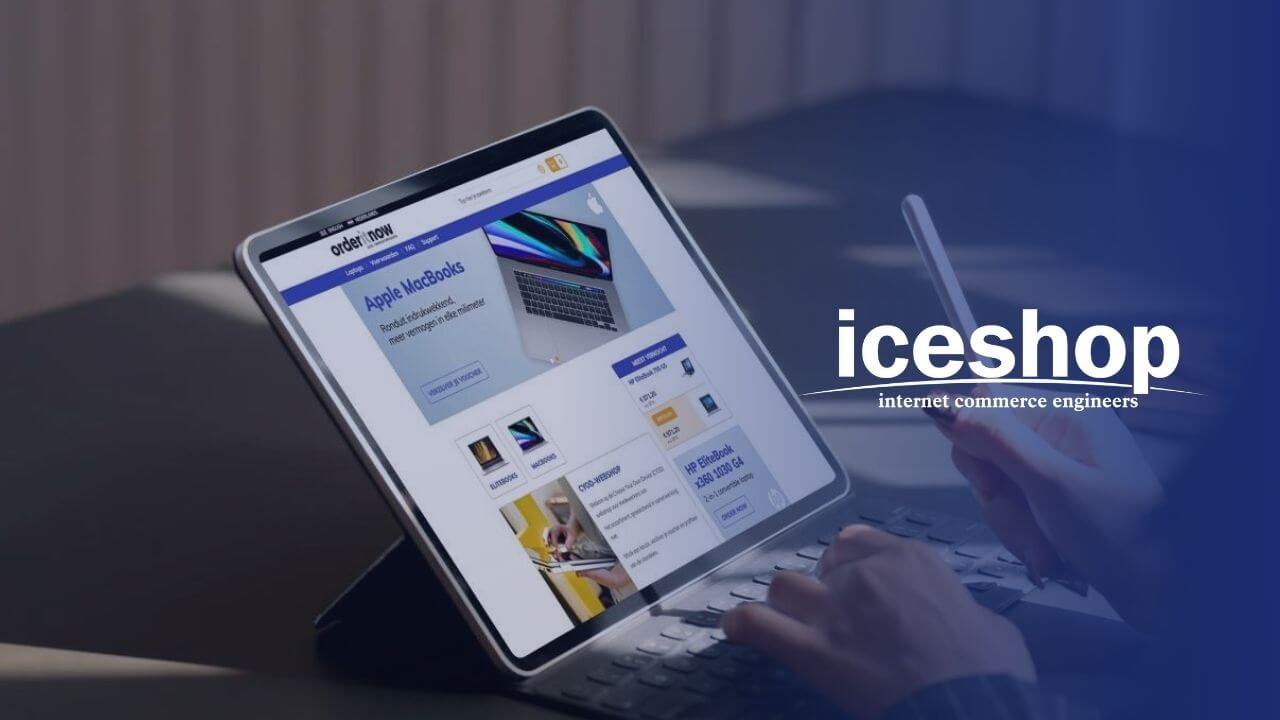 Iceshop Helps Computacenter to Optimize the e-commerce Process