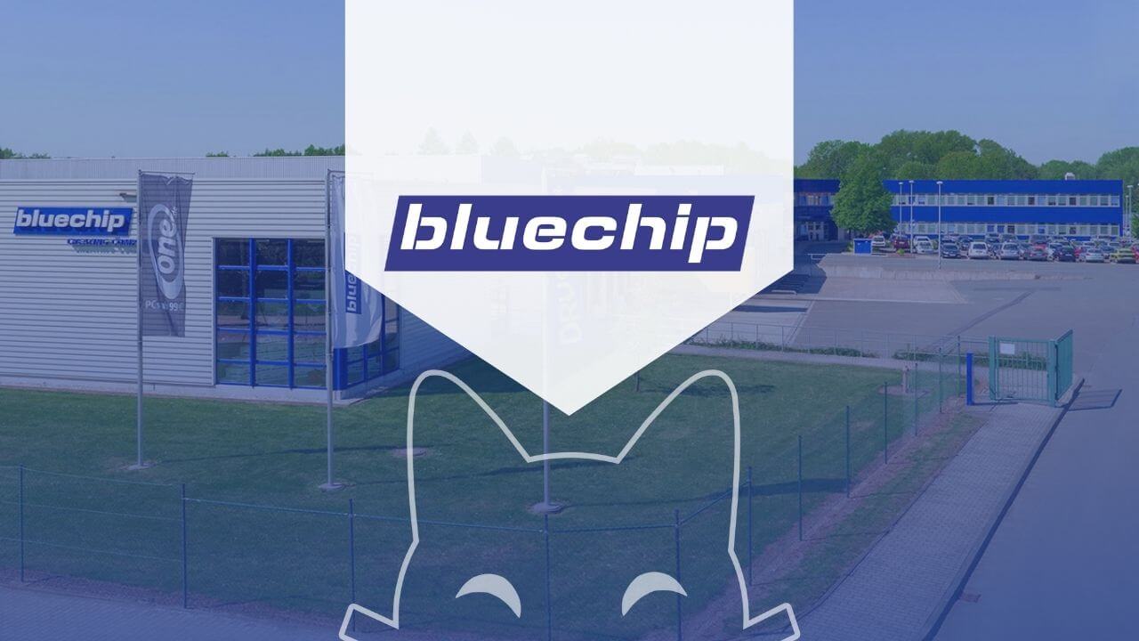 bluechip joins Icecat and Vendor Central for longtail brands