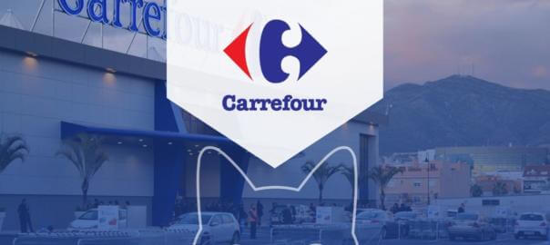 Carrefour uses Icecat LIVE In-Store for Tablet Assisted Sales