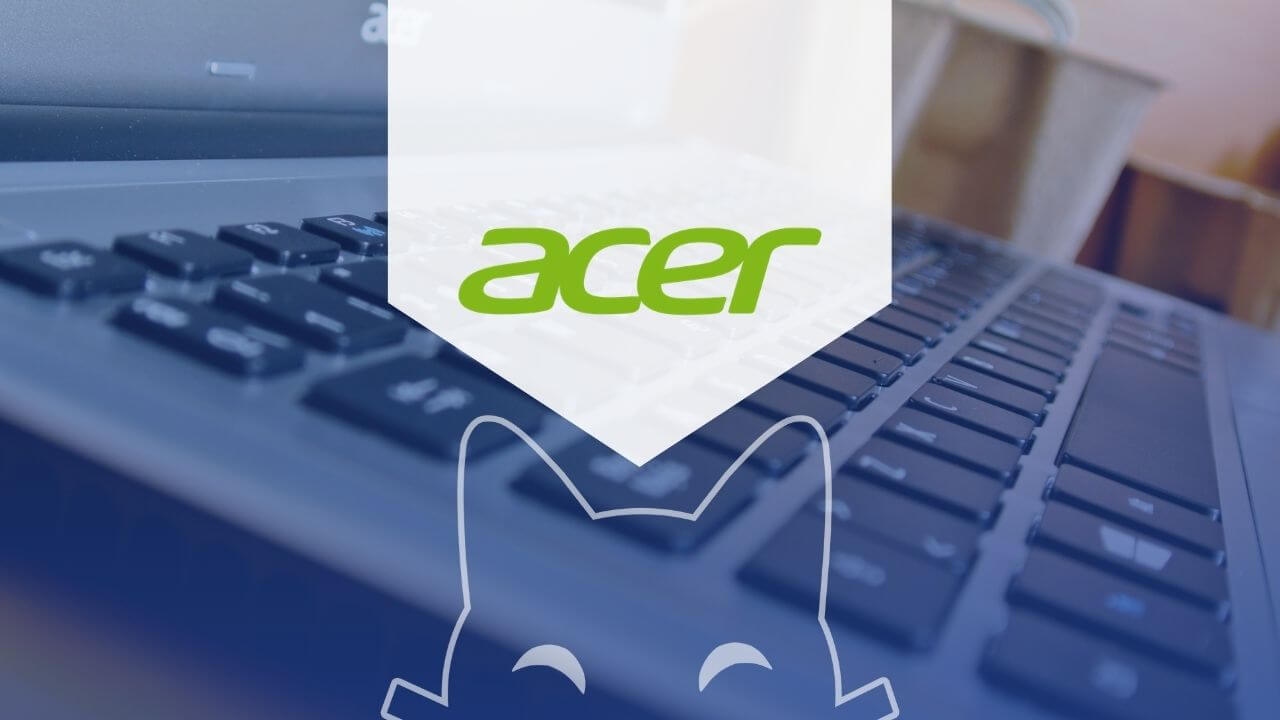 Acer UK uses Icecat Free Vendor Central to Update its Product Content