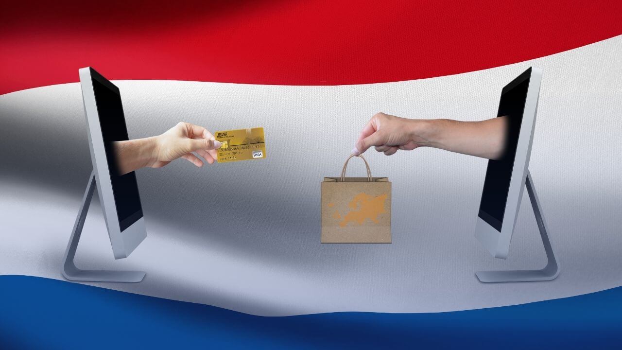 Dutch Consumers Spent 100s of Millions in European Webshops