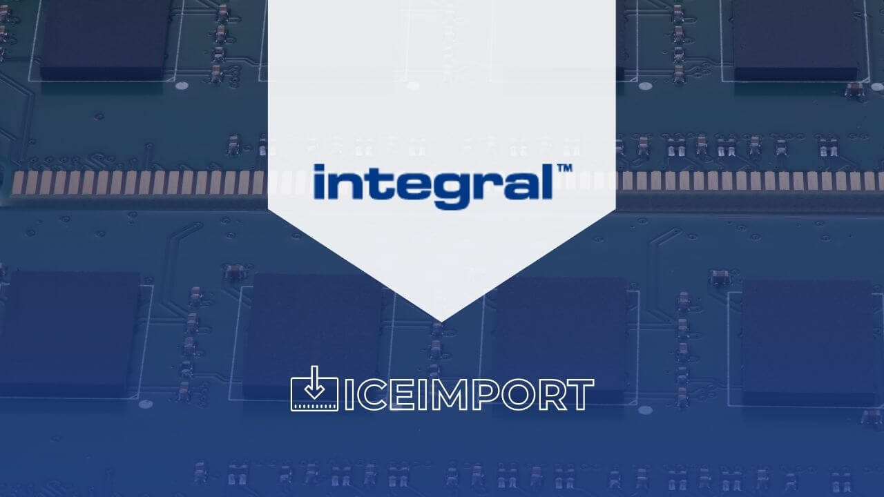 Iceshop adds Integral Memory to its Large Network of Distributors