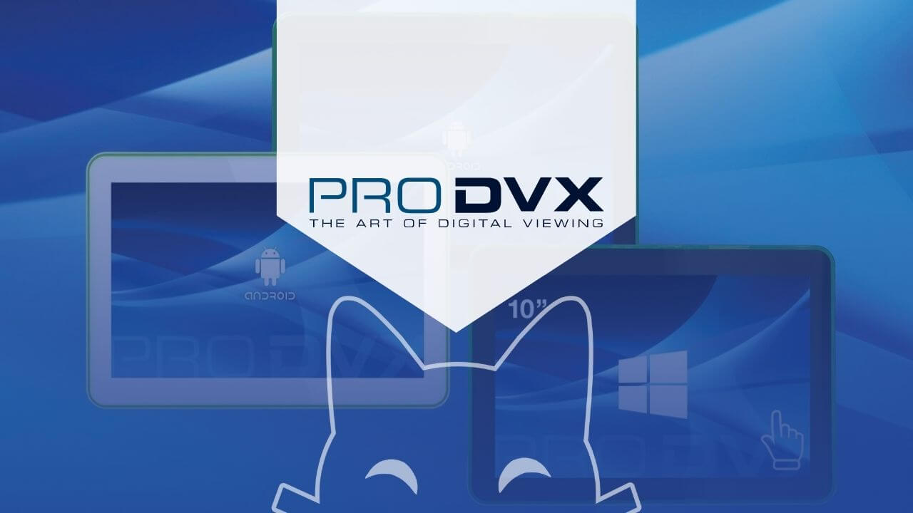 ProDVX Uses Icecat to Syndicate Product Content to its Channel Partners