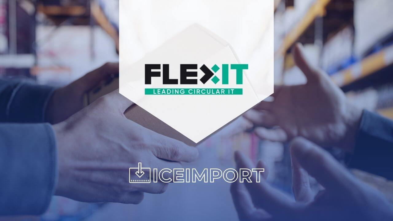 Flex IT Distribution Joins Iceshop Vendor Network