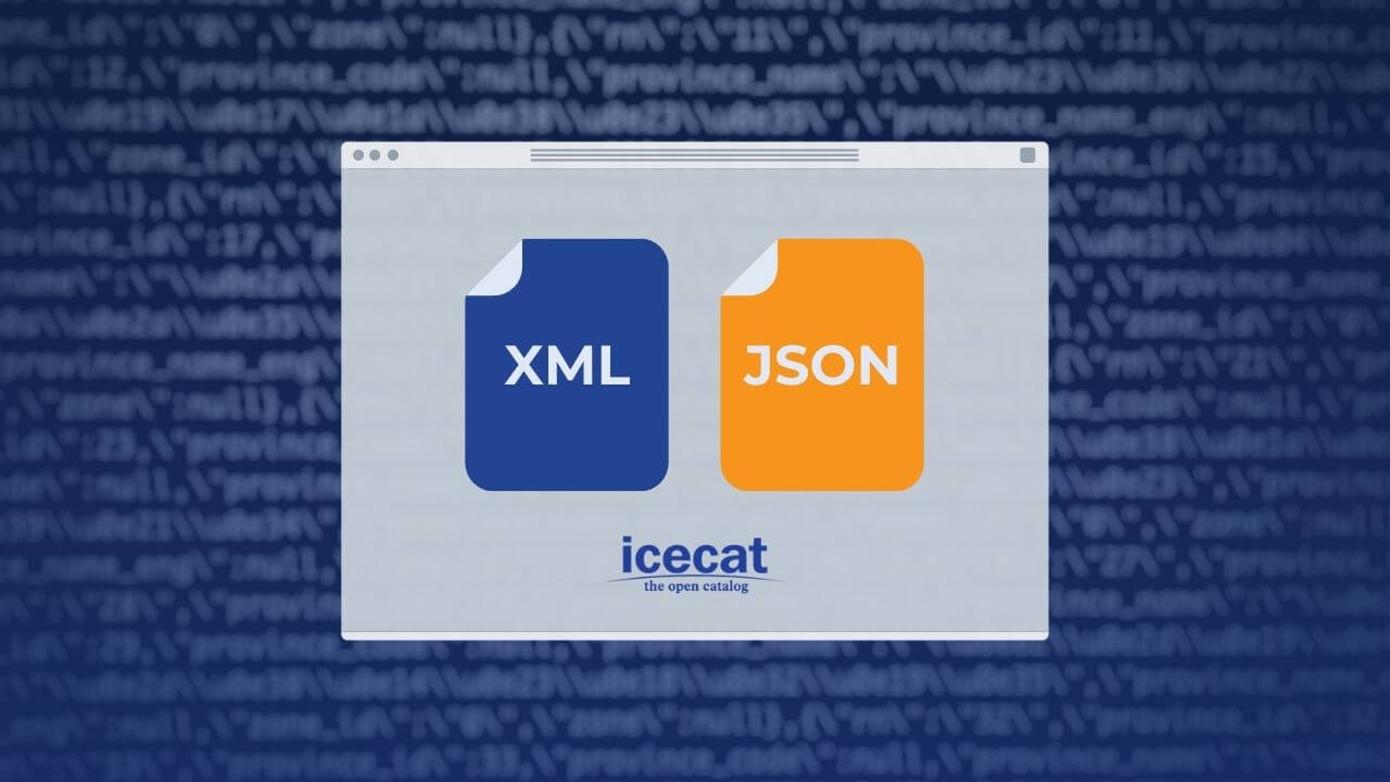 New Tags Title and Name in XML and JSON