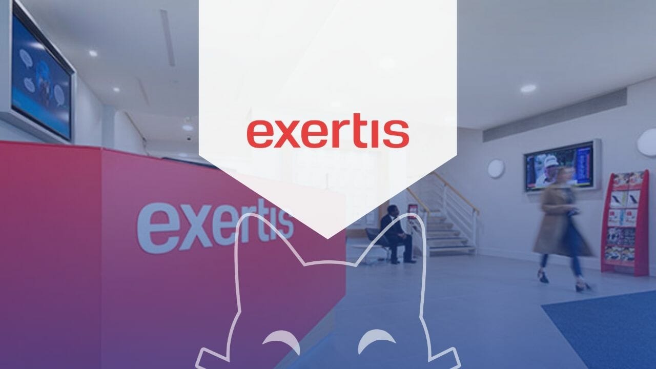 Exertis uses Icecat product content