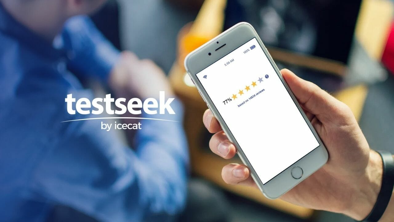 Testseek's Brand Average Review Score Revisited