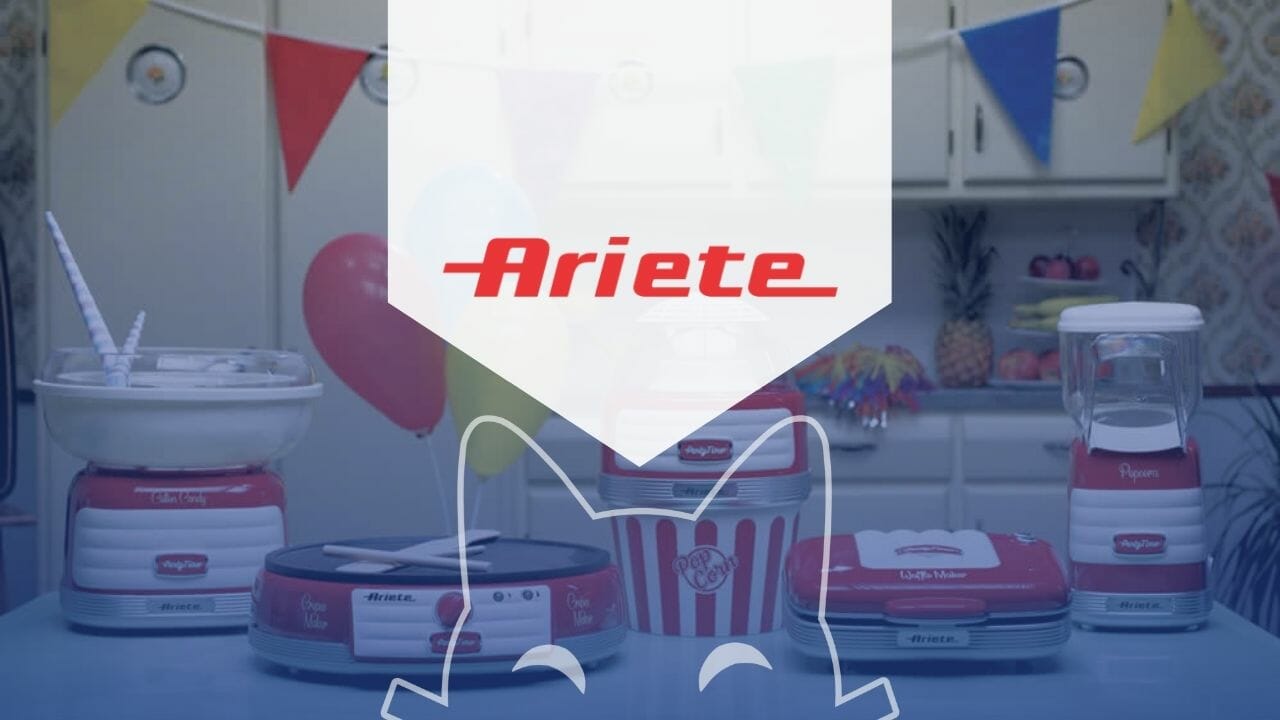Ariete buyer experience