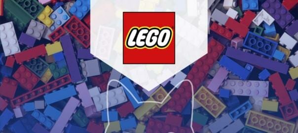LEGO makes enhanced content