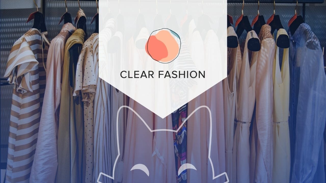 Clear Fashion uses Icecat content