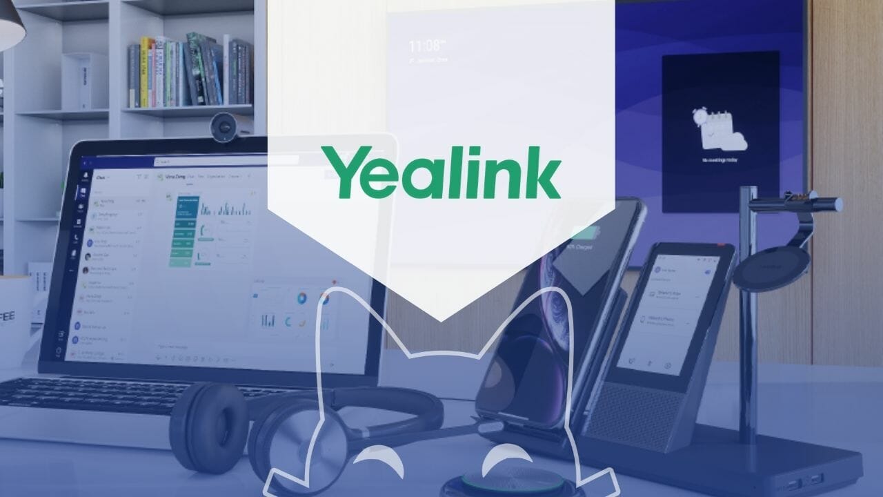 Yealink product content