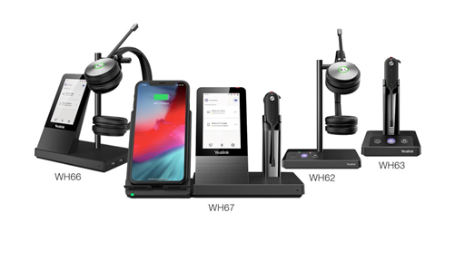 Yealink headset product content