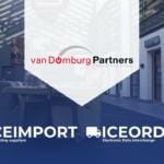 Van Domburg Partners successfully uses Iceimport and Iceorder