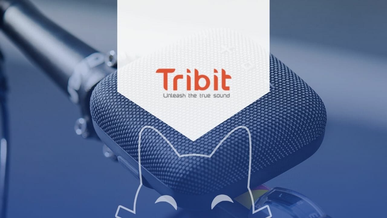 Tribit uses the Icecat catalog