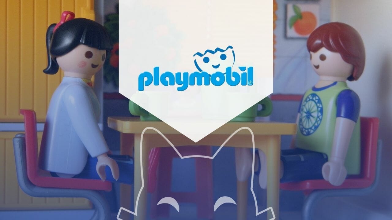 Playmobil product content