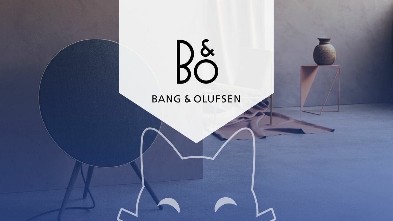 B&O product content