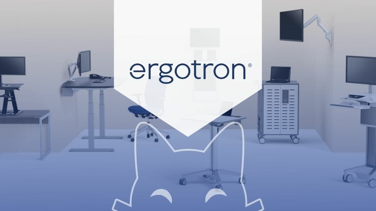 Ergotron joins Icecat