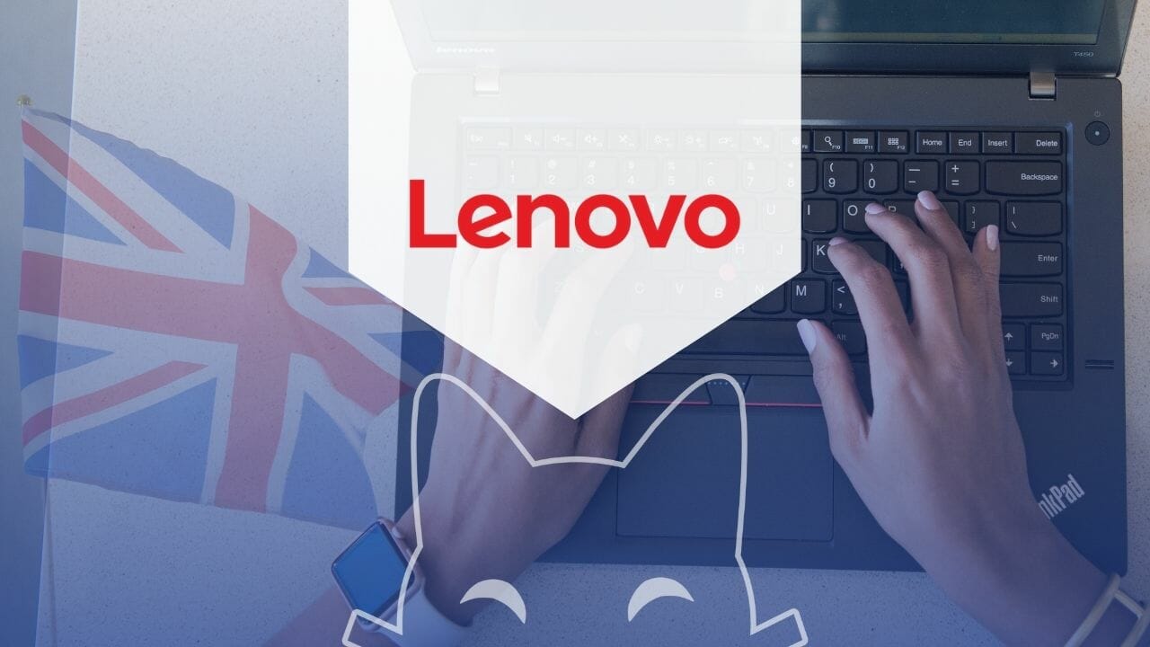 Lenovo product content