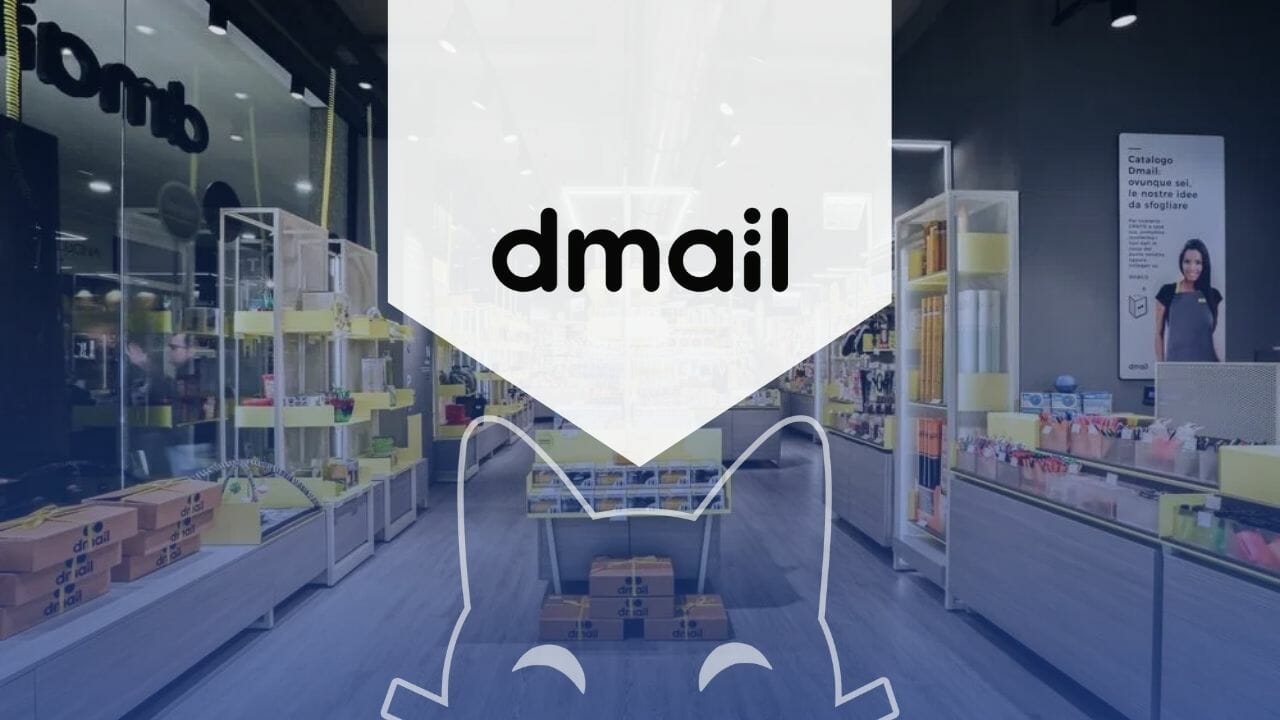 Dmail integrates LEGO Product Stories