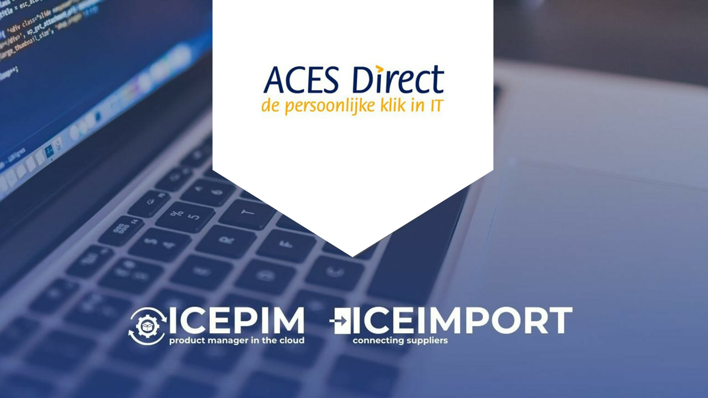 Aces Direct Successfully Uses Iceshop Services