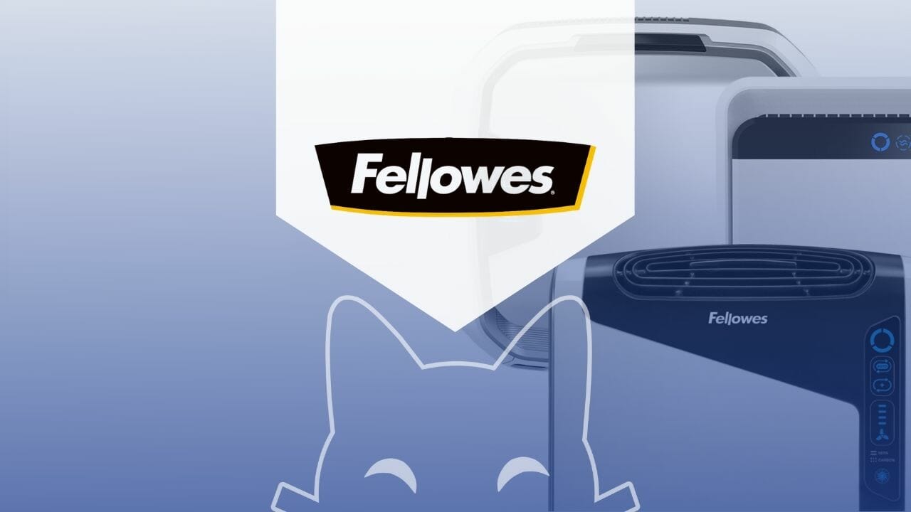 Fellowes product content