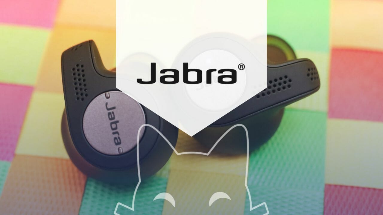 Jabra product content