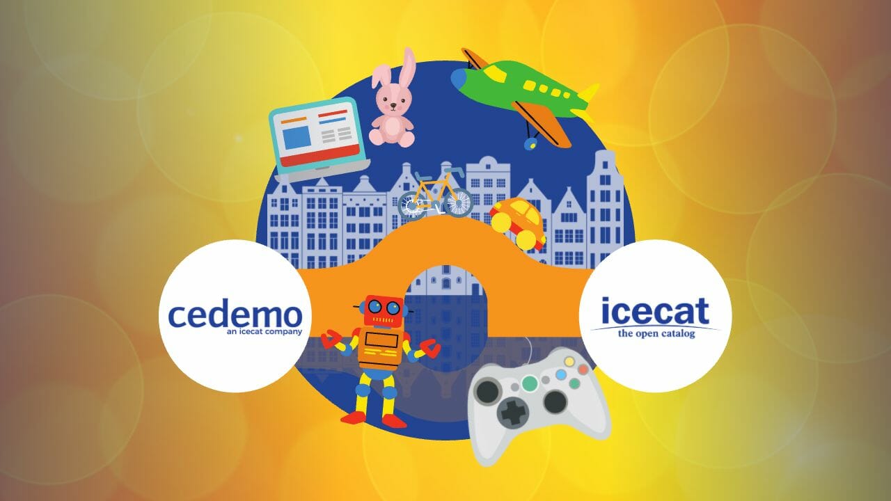 Cedemo to Icecat Bridge Finalized to Share Toy and Entertainment Product Content