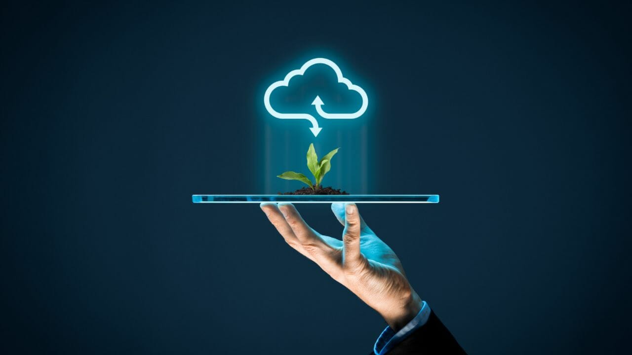 Sustainability through Data_ Using Cloud Systems