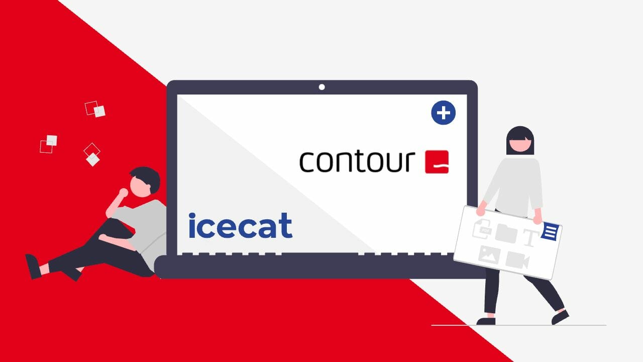 Contour Design joins icecat