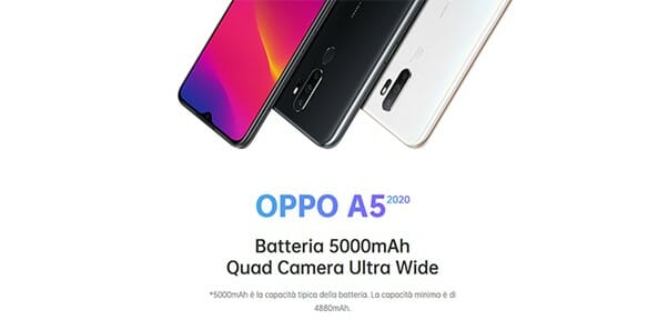 Icecool Oppo A5