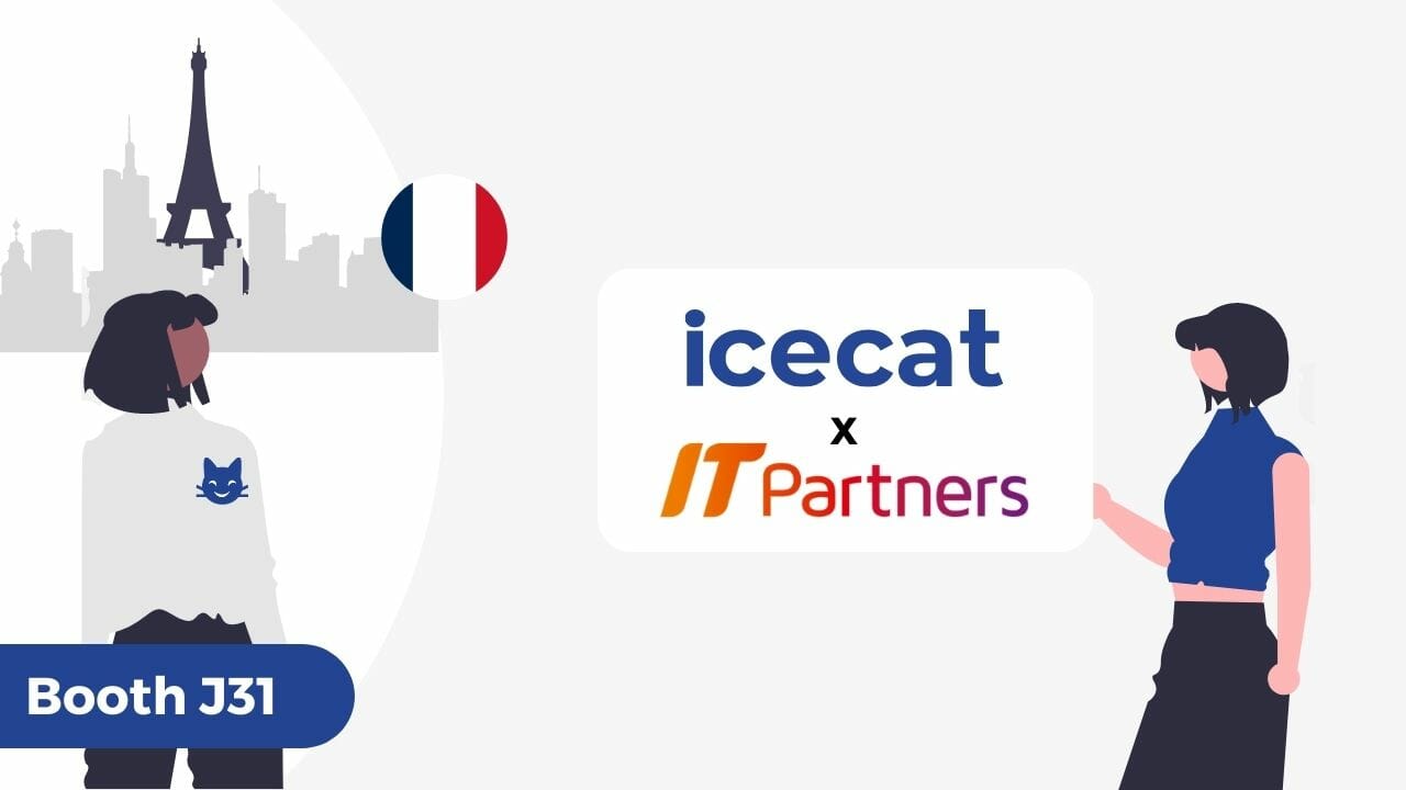 Icecat present at IT Partner 2022