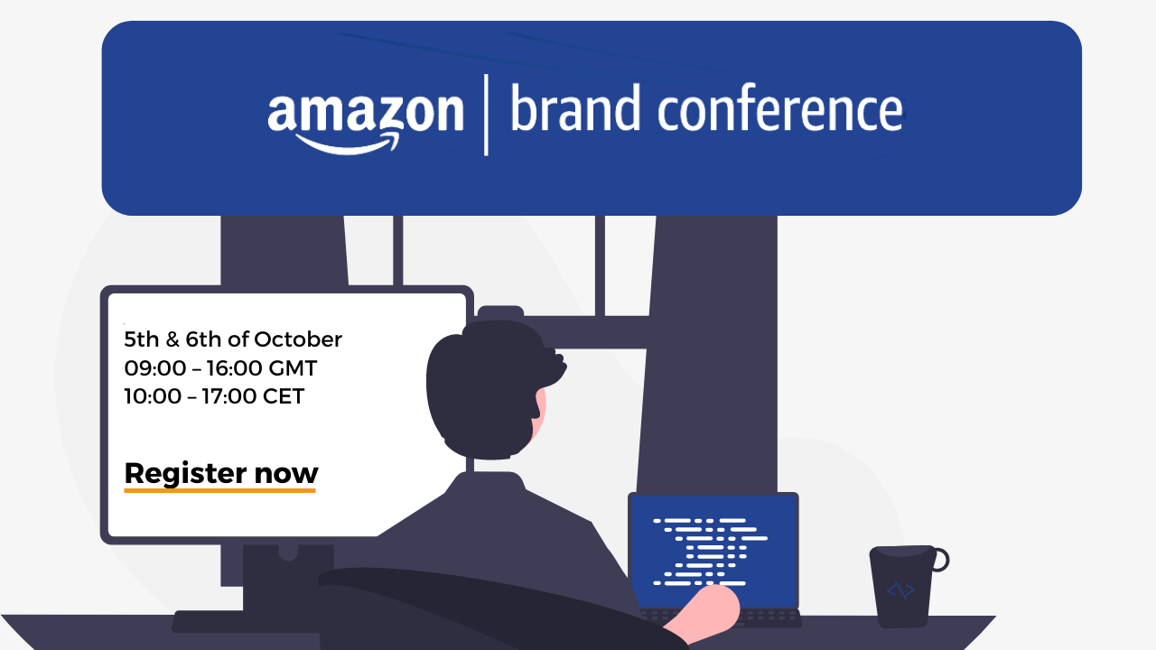 Amazon Brand Conference 2022