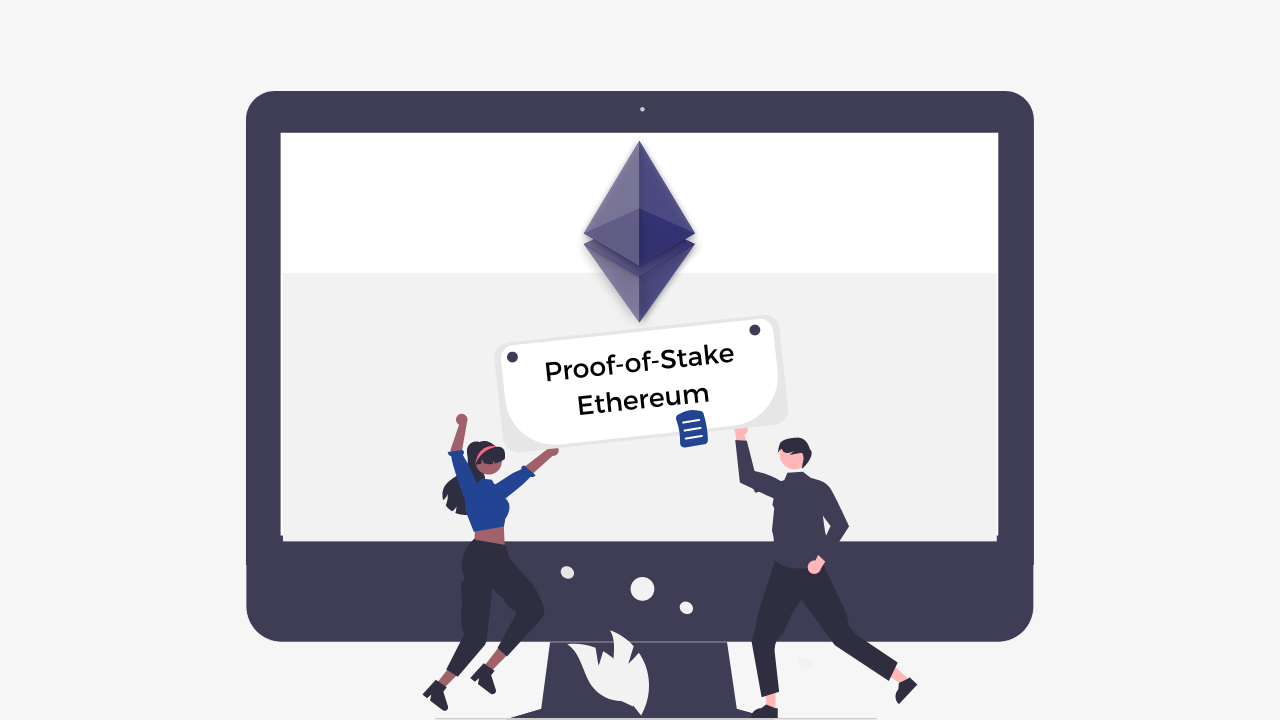 Proof-Of-Stake Ethereum far more energy-efficient